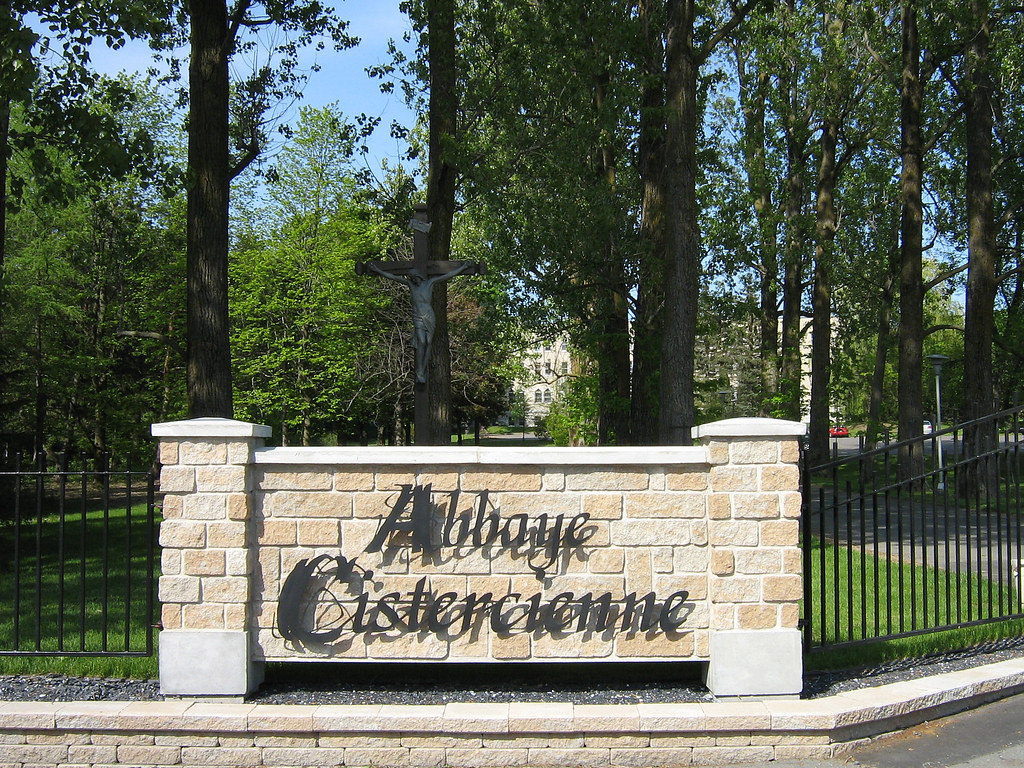 Abbaye Notre-Dame de Nazareth, à Rougemont | Abbaye Notre-Da… | Flickr