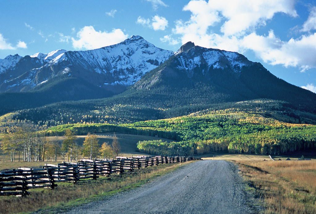 Colorado Hidden Gem: Last Dollar Road