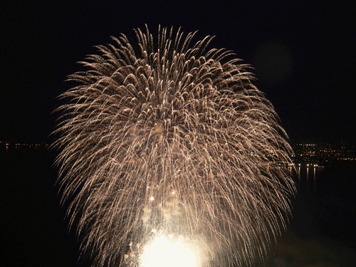 fireworks - get original size to see animation | by Squeek