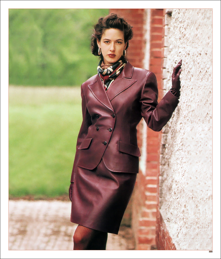 Vogue: September 1989 | Dave | Flickr