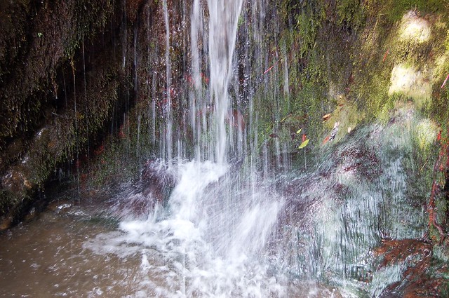 Taame waterfall