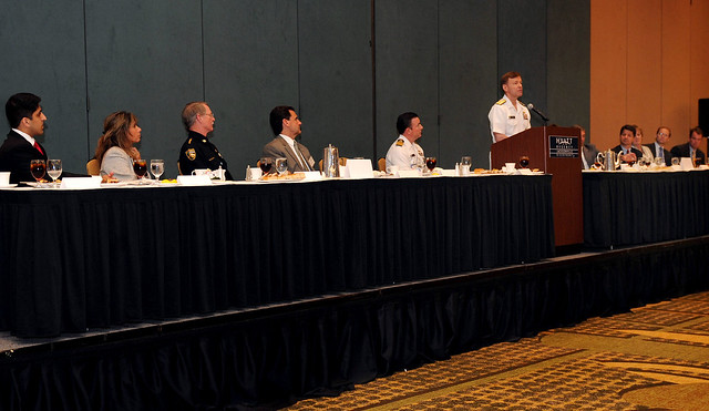 JAG Vice Admiral Speaks at Law Day