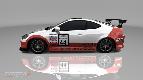RealTime RSX | by silviadrifter15