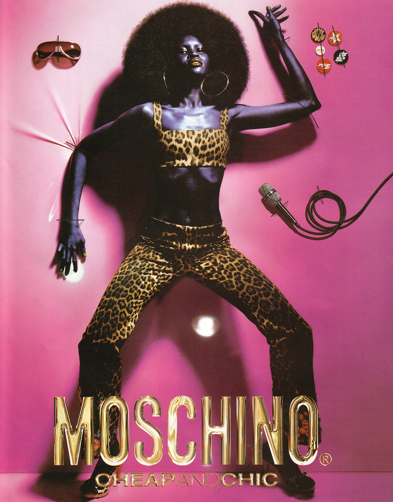 moschino 2000