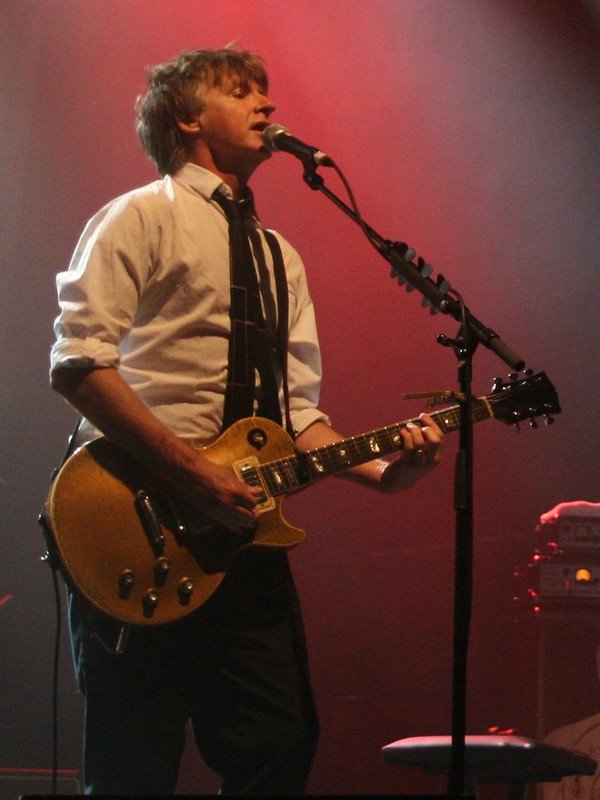 Crowded House en Barcelona, Sala Razzamatazz