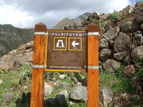Inca Trail | by mmccrystle