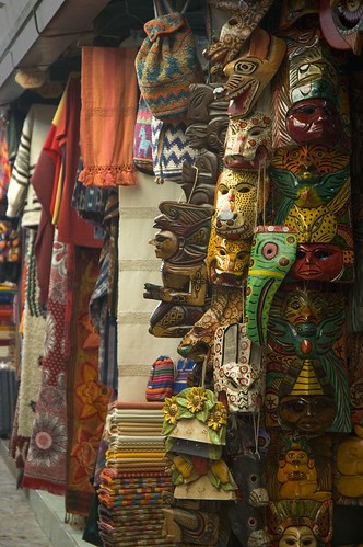 Craft Market | This was taken in the Artisans' Market in Ant… | Flickr