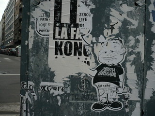 Belgrade street art