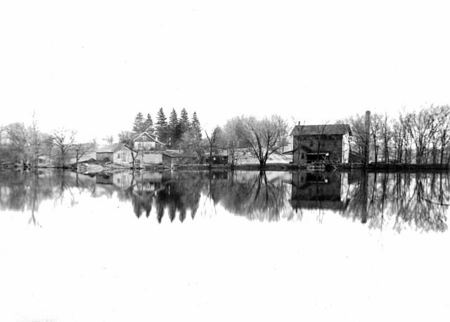 Saline Mill Pond