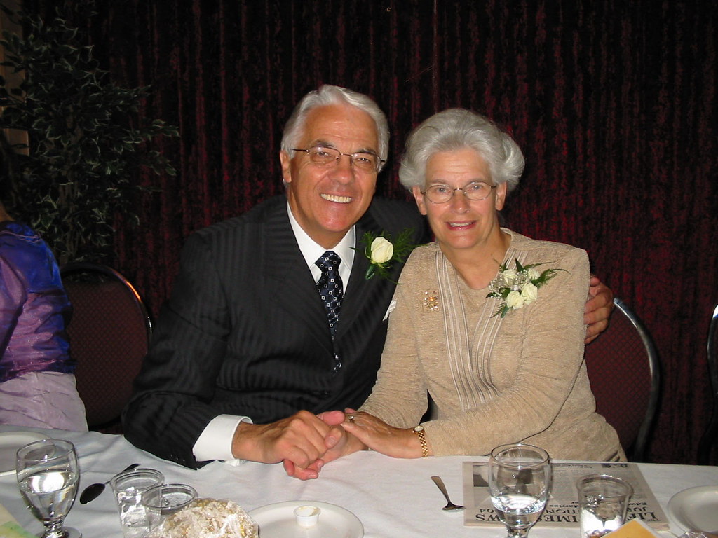 Byskal, Ed & Ruth 50th Anniversary | Rev. Ed Byskal is pasto… | Flickr