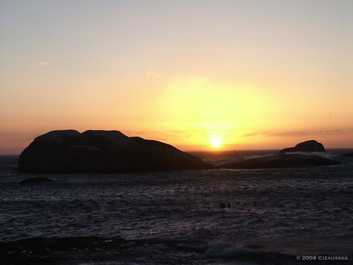 Camps Bay Beach