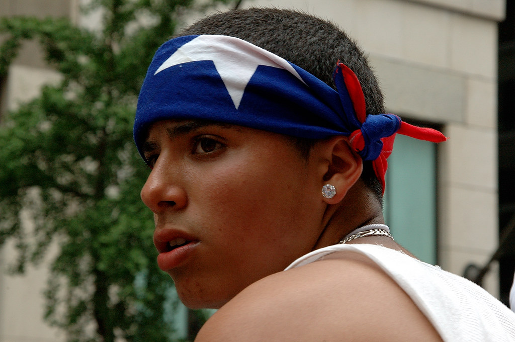 Puerto Rican People Physical Features