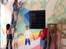 Murals/Murales 2005