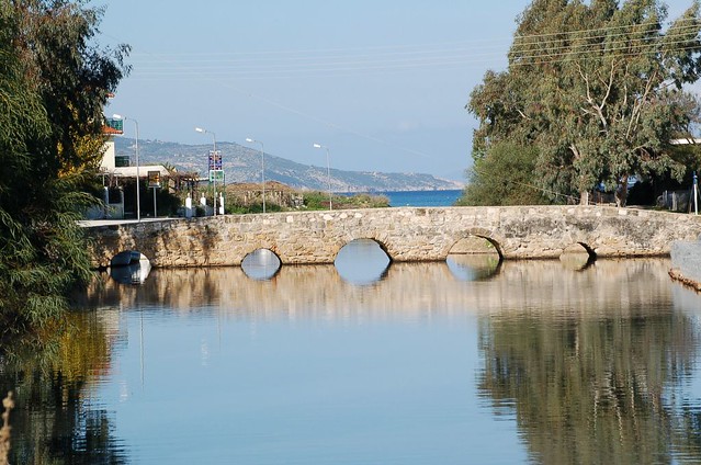 The Bridge at Alykes