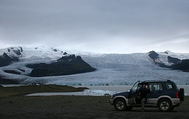 Breiðárlón Glacial Lake - Iceland