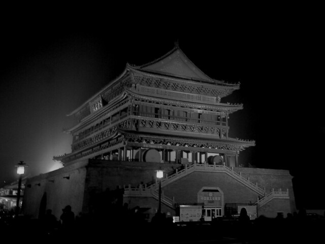 Templo del Tambor Xi An