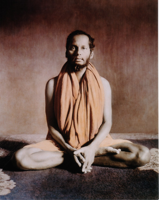 Swami Muktananda