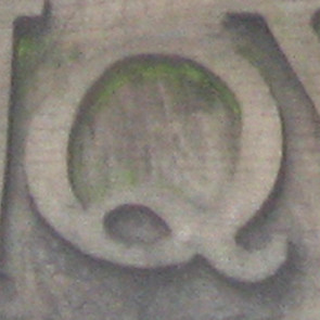 letter_Q - posted for UrbanMakers wooden letter group: www.f