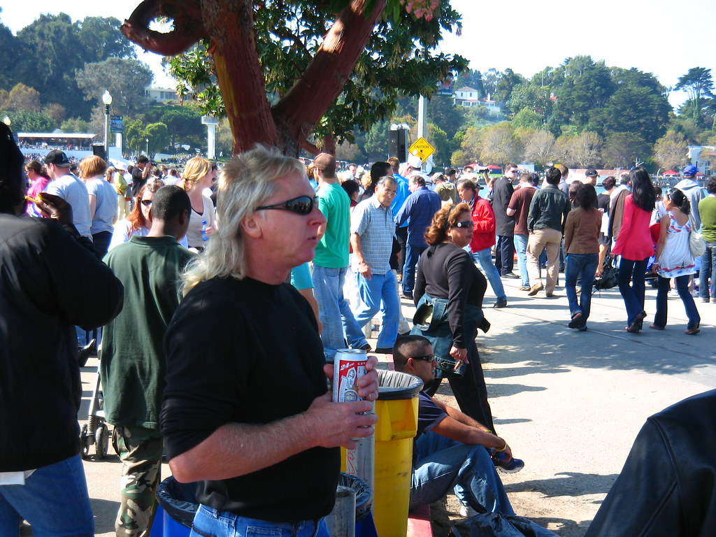 Mullets Ahoy!