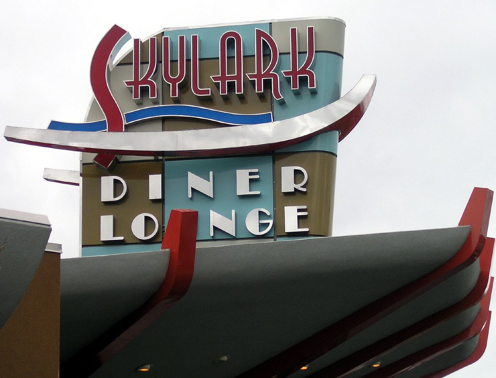 Skylark Diner