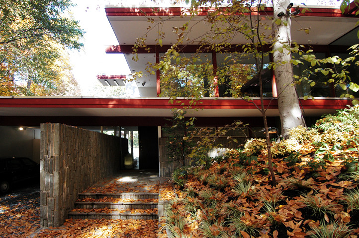 Neutra Dc Project Richard Neutra, Washington DC, 1968 | Flickr