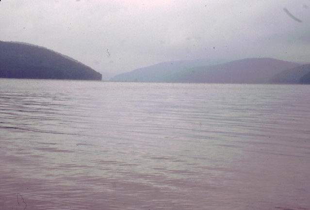 Allegheny National Forest Reservoir