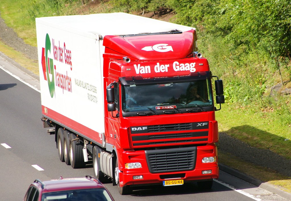 DAF XF  Van der Gaag  NL   24/6/2010