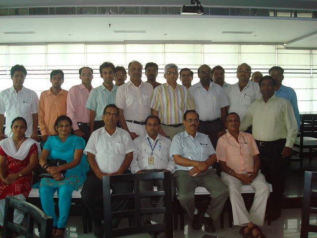 Team LIC of India - 12H Rohini Branch