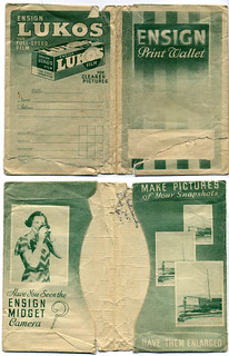Vintage Photo Wallet | by Paula Bailey