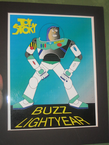 Buzz Lightyear - Age 9 | by Kyle Jones