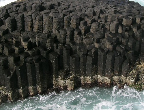 Basalt columns | by suey_j