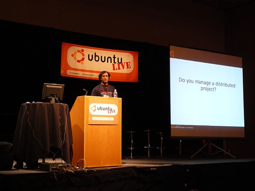 Ubuntu Live Technical Talks | by squishyray