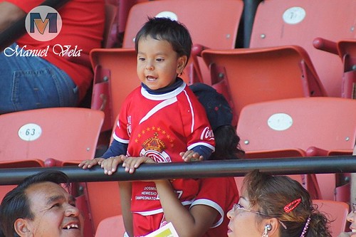 DSC00137 Toluca victimo 2-1 al Puebla FC estadio Nemesio Diez por LAE Manuel Vela