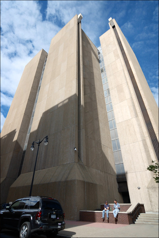 Angreb Ambitiøs ingen forbindelse Buffalo City Court Building | Buffalo, NY Tokina 12-24mm f/4… | Flickr