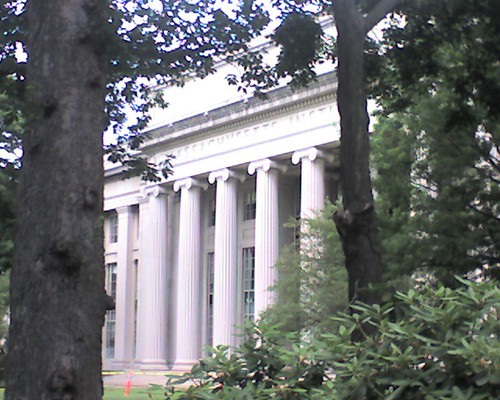 MIT dome building | by alist