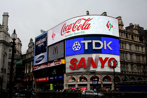 Piccadilly Circus | Piccadilly Circus | Mohd Fazlin Mohd Effendy Ooi ...