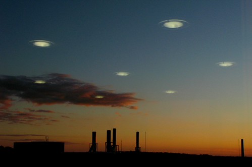 spaceships over Madison | by Spencer9