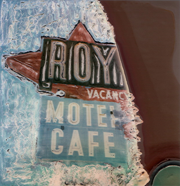 Roy's Motel Cafe 1