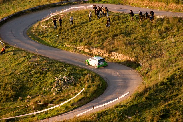 24° Rally Proserpina | Finale Coppa Italia 2009