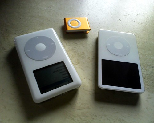 ebarrera's iPods