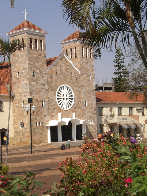 Igreja Matriz, Catedral de Dourados - Mato Grosso do Sul - Brazil