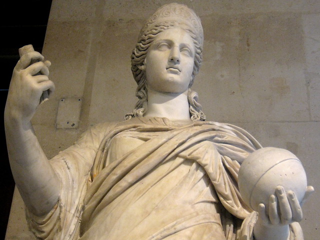 Juno, aka Providence - Roman, 2nd century AD