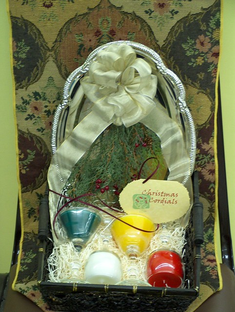 Christmas Cordial Gift Set A Charming Collection Of Christ Flickr