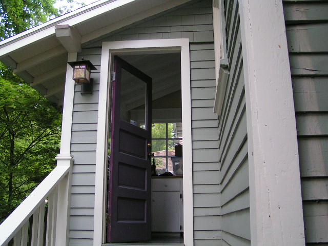 Back Porch
