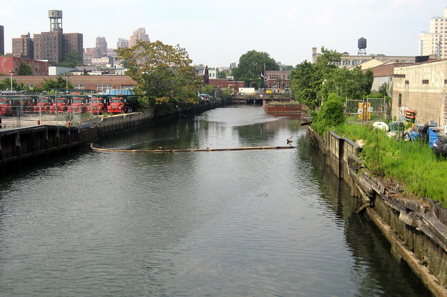 NYC - Brooklyn - Gowanus Canal