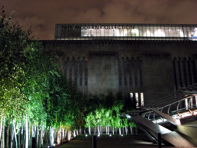 Tate Modern, London, UK