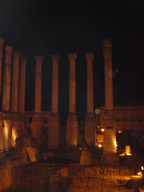 Roman Ruins in Cordoba (1)