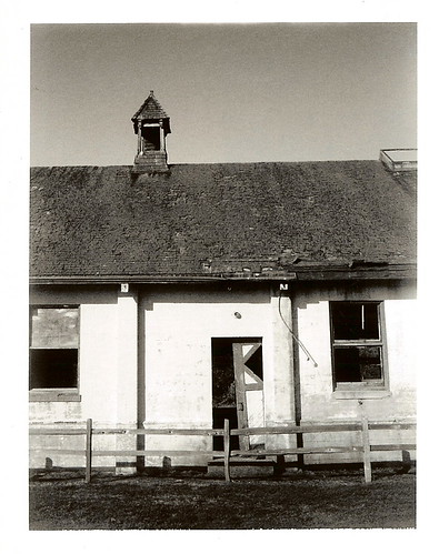 Slightly Open Door ~ Sedro-Woolley ~ Oct 4, 2006