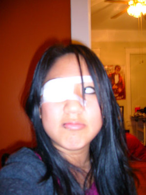 eye patch what | by nikki lessthan3