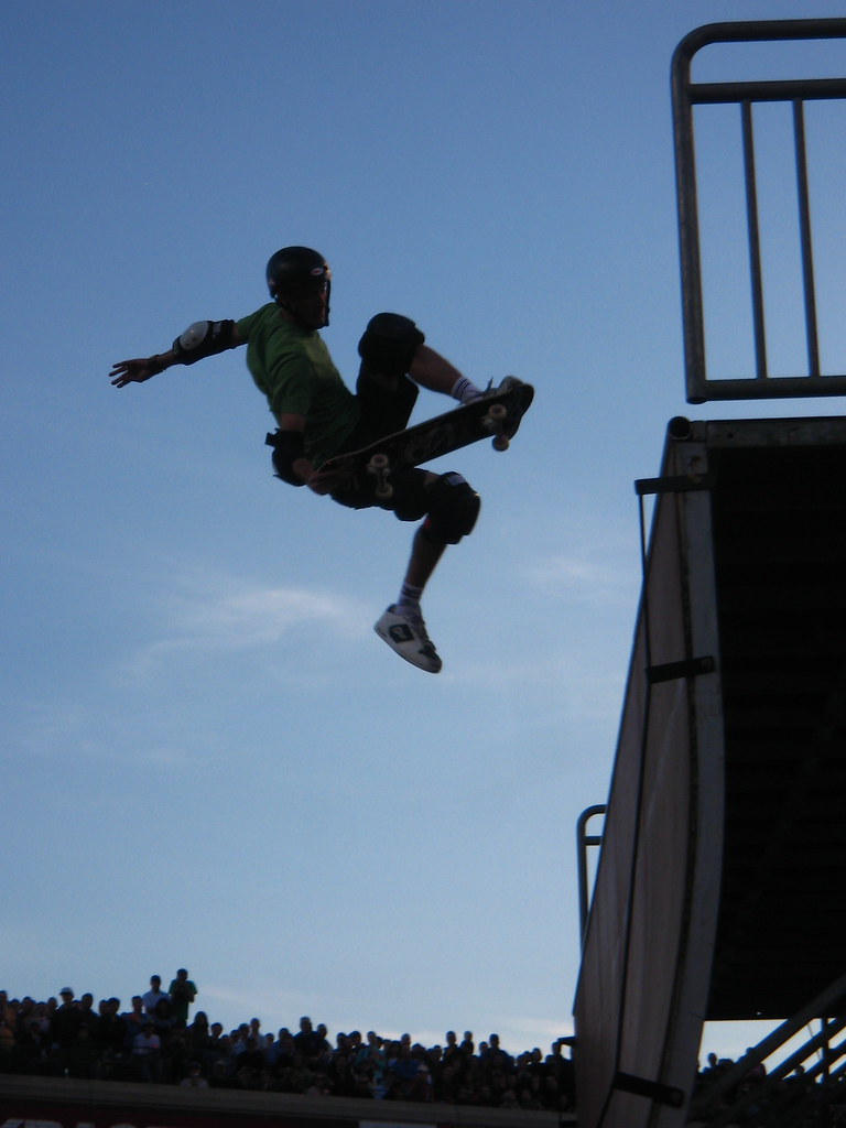 Tony Hawk: Machine